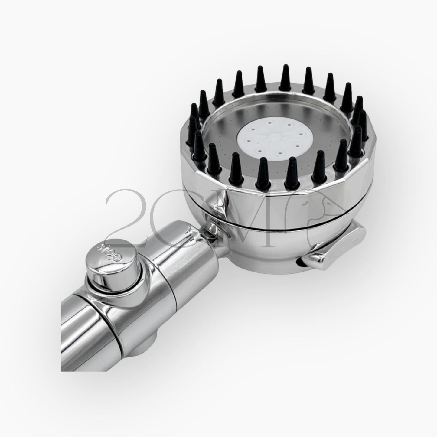 Pommeau Haute Pression 4-en-1