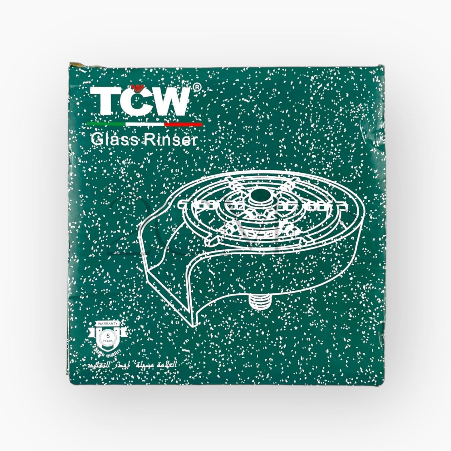 Lave-Verre Automatique - Haute Pression