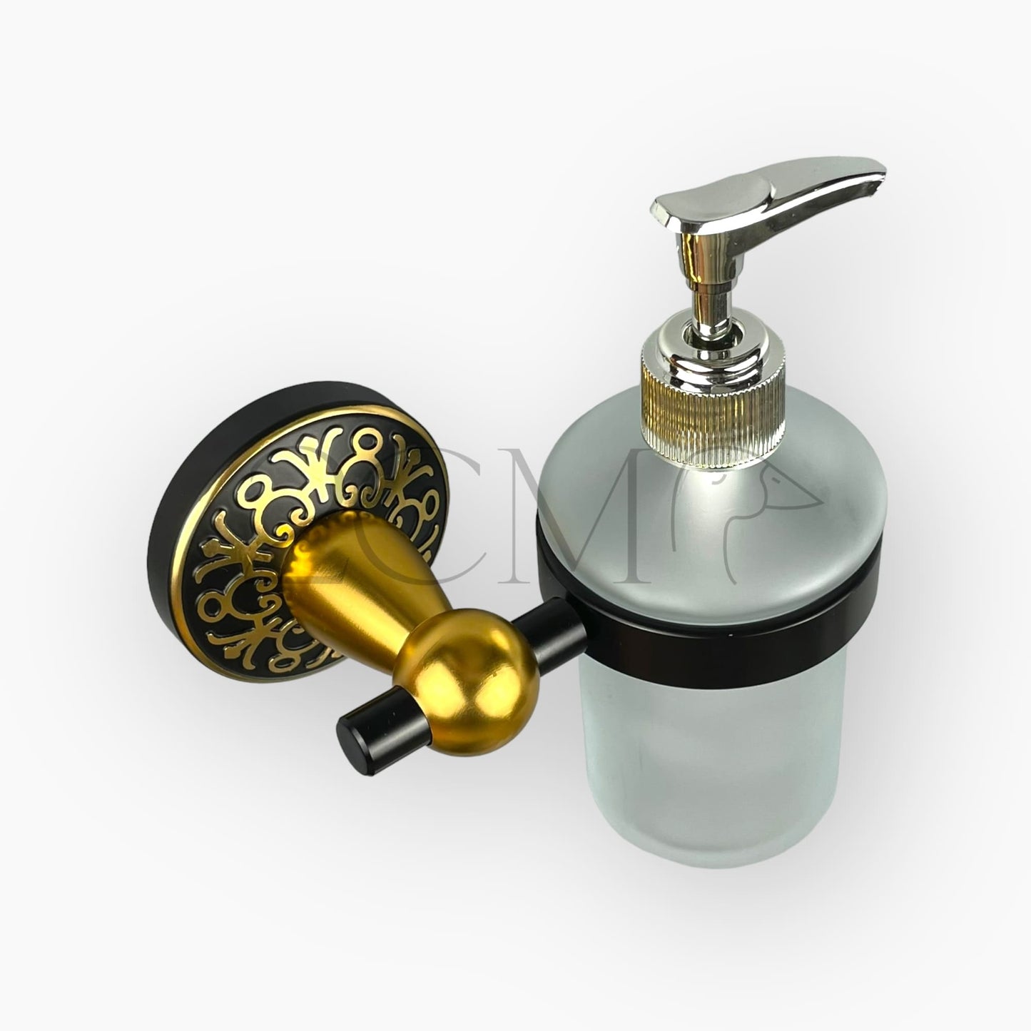 Porte Gel Liquide Black Gold