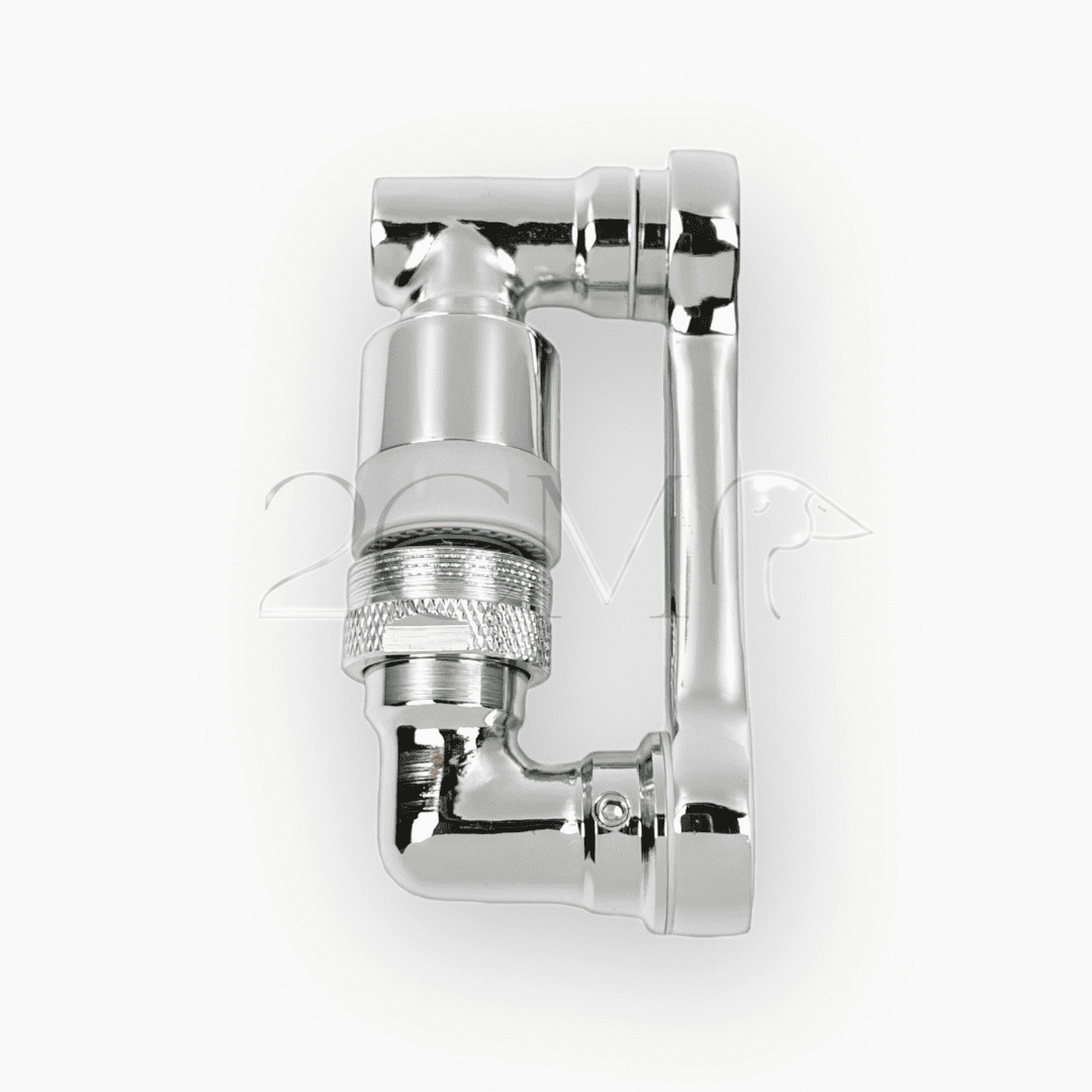 Mousseur de Robinet Pivotant 1080° en Inox