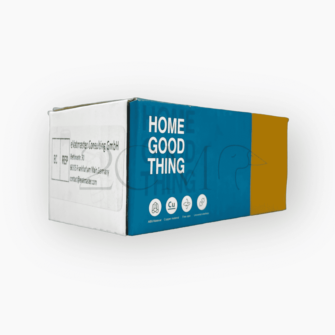 Mousseur de Robinet Pivotant 1080° en Inox