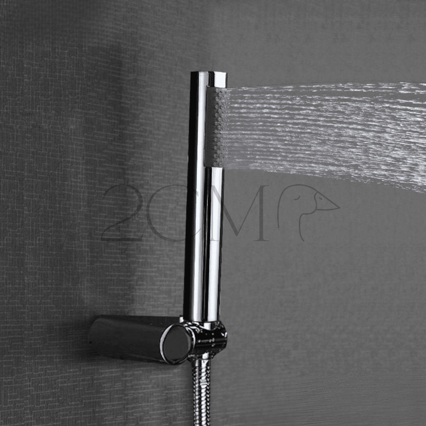 Douchette Anti-Calcaire Fortis Illinois